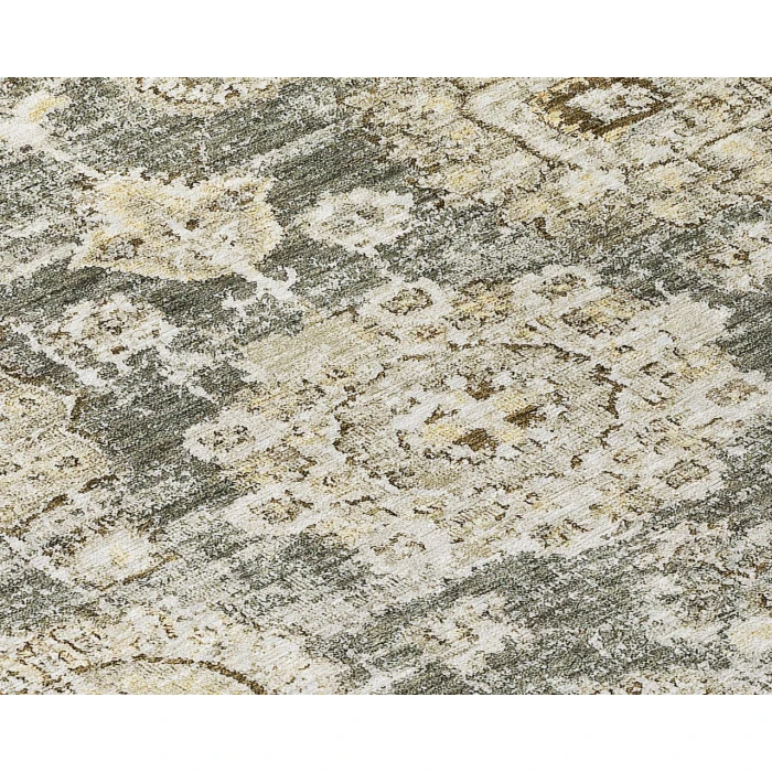 Chantille ACN634 Taupe 1'8" x 2'6" Rug