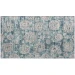 Addison Chantille ACN634 Teal 1 ft. 8 in. x 2 ft. 6 in. Rectangle Rug