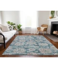 Chantille ACN634 Teal 8' x 10' Rug