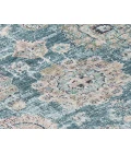 Chantille ACN634 Teal 8' x 10' Rug