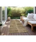 Chantille ACN635 Brown 2'3" x 7'6" Rug