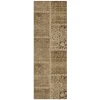 Addison Chantille ACN635 Brown 2 ft. 3 in. x 7 ft. 6 in. Runner Rug