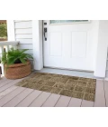 Chantille ACN635 Brown 1'8" x 2'6" Rug