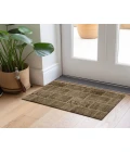 Chantille ACN635 Brown 1'8" x 2'6" Rug