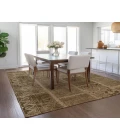 Chantille ACN635 Brown 5' x 7'6" Rug