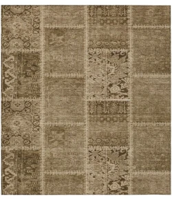 Addison Chantille ACN635 Brown 5 ft. x 7 ft. 6 in. Rectangle Rug