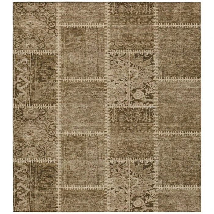 Chantille ACN635 Brown 2'6" x 3'10" Rug