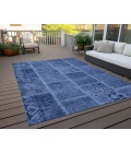 Chantille ACN635 Navy 5' x 7'6" Rug