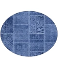 Chantille ACN635 Navy 8' x 8' Rug