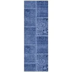 Addison Chantille ACN635 Navy 2 ft. 3 in. x 7 ft. 6 in. Runner Rug