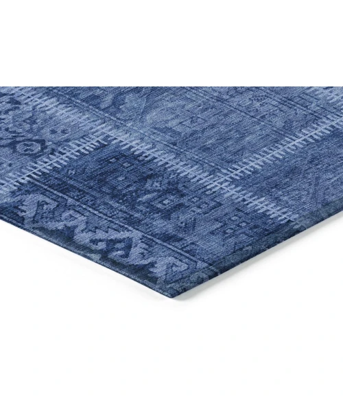 Chantille ACN635 Navy 5' x 7'6" Rug
