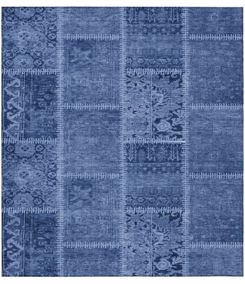 Chantille ACN635 Navy 5' x 7'6" Rug