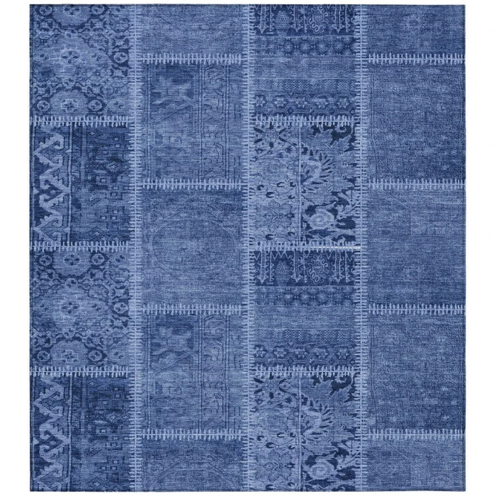 Chantille ACN635 Navy 3' x 5' Rug