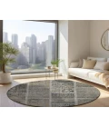 Chantille ACN635 Taupe 8' x 8' Rug