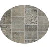 Addison Chantille ACN635 Taupe 8 ft. x 8 ft. Round Rug