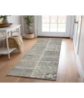 Chantille ACN635 Taupe 2'3" x 7'6" Rug