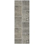 Addison Chantille ACN635 Taupe 2 ft. 3 in. x 7 ft. 6 in. Runner Rug