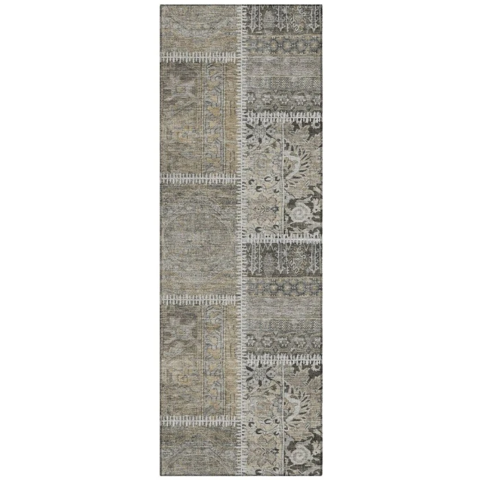 Chantille ACN635 Taupe 2'3" x 7'6" Rug