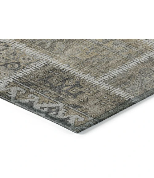 Chantille ACN635 Taupe 5' x 7'6" Rug
