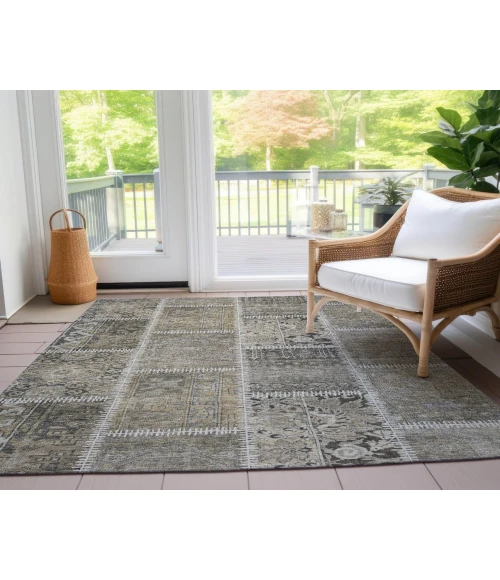 Chantille ACN635 Taupe 5' x 7'6" Rug