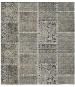 Addison Chantille ACN635 Taupe 5 ft. x 7 ft. 6 in. Rectangle Rug