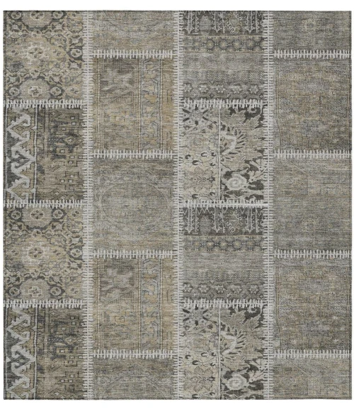 Chantille ACN635 Taupe 5' x 7'6" Rug