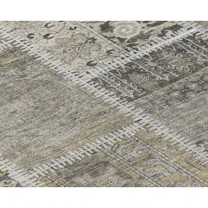 Chantille ACN635 Taupe 8' x 8' Rug