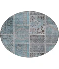 Chantille ACN635 Teal 8' x 8' Rug