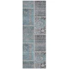 Addison Chantille ACN635 Teal 2 ft. 3 in. x 7 ft. 6 in. Runner Rug