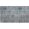 Addison Chantille ACN635 Teal 1 ft. 8 in. x 2 ft. 6 in. Rectangle Rug