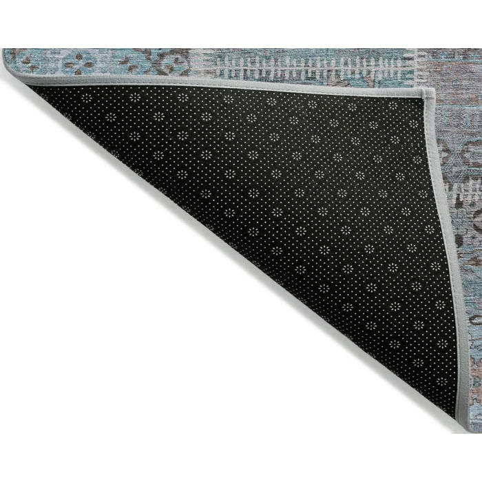 Chantille ACN635 Teal 2'6" x 3'10" Rug