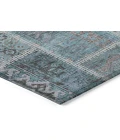 Chantille ACN635 Teal 5' x 7'6" Rug