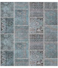 Chantille ACN635 Teal 5' x 7'6" Rug