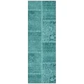 Chantille ACN635 Turquoise 2'3" x 7'6" Rug
