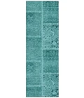 Chantille ACN635 Turquoise 2'3" x 7'6" Rug