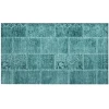 Addison Chantille ACN635 Turquoise 1 ft. 8 in. x 2 ft. 6 in. Rectangle Rug