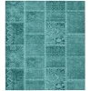 Addison Chantille ACN635 Turquoise 5 ft. x 7 ft. 6 in. Rectangle Rug