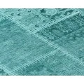 Chantille ACN635 Turquoise 2'3" x 7'6" Rug
