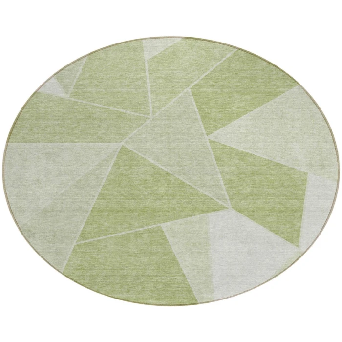 Chantille ACN636 Aloe 8' x 8' Rug