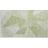 Addison Chantille ACN636 Aloe 1 ft. 8 in. x 2 ft. 6 in. Rectangle Rug