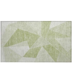 Addison Chantille ACN636 Aloe 1 ft. 8 in. x 2 ft. 6 in. Rectangle Rug