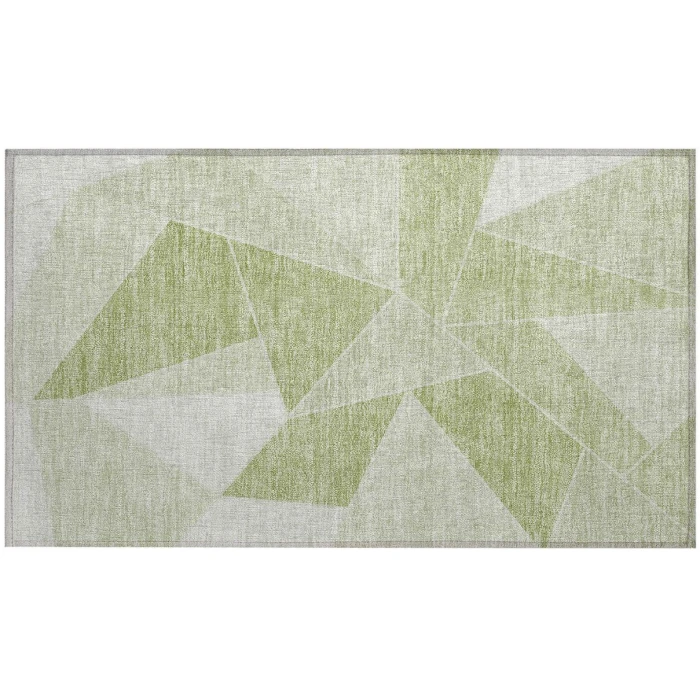 Chantille ACN636 Aloe 1'8" x 2'6" Rug