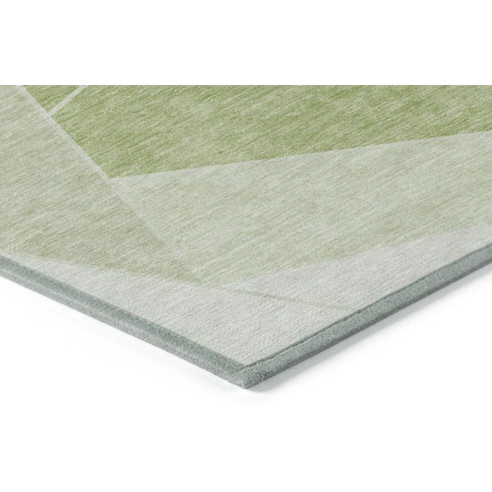 Chantille ACN636 Aloe 1'8" x 2'6" Rug