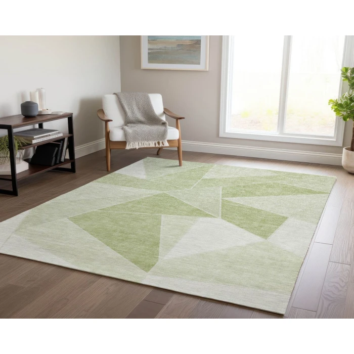 Chantille ACN636 Aloe 3' x 5' Rug