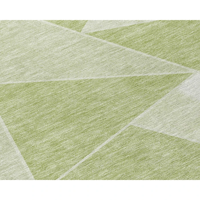 Chantille ACN636 Aloe 1'8" x 2'6" Rug