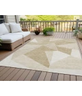 Chantille ACN636 Beige 2'6" x 3'10" Rug