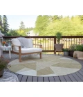 Chantille ACN636 Beige 8' x 8' Rug