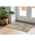 Chantille ACN636 Beige 1'8" x 2'6" Rug