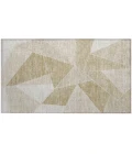 Chantille ACN636 Beige 1'8" x 2'6" Rug
