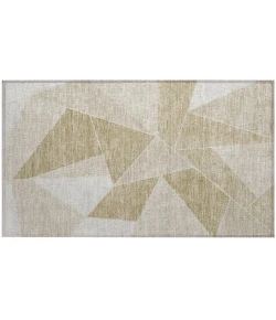 Addison Chantille ACN636 Beige 1 ft. 8 in. x 2 ft. 6 in. Rectangle Rug